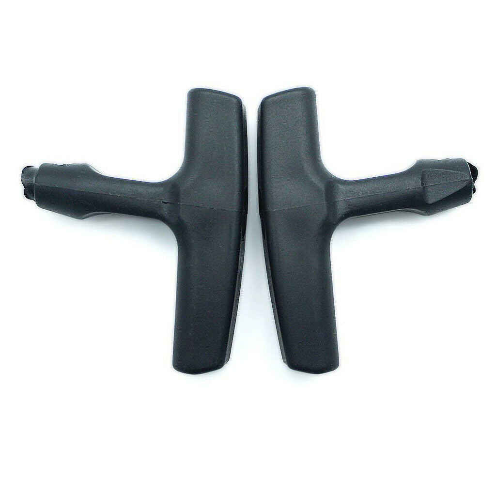 2Pcs Starter Pull Handle For STIHL 017 MS180 MS210 MS250 - 1121 195 3400