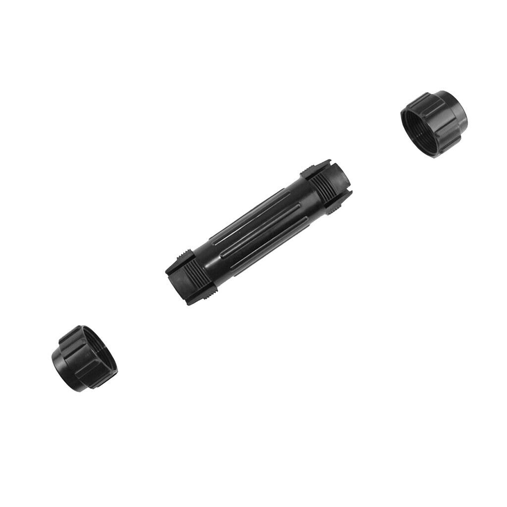 2Pcs Marine Kayak Canoe Dinghy   Paddle Connectors Joint Part Accories