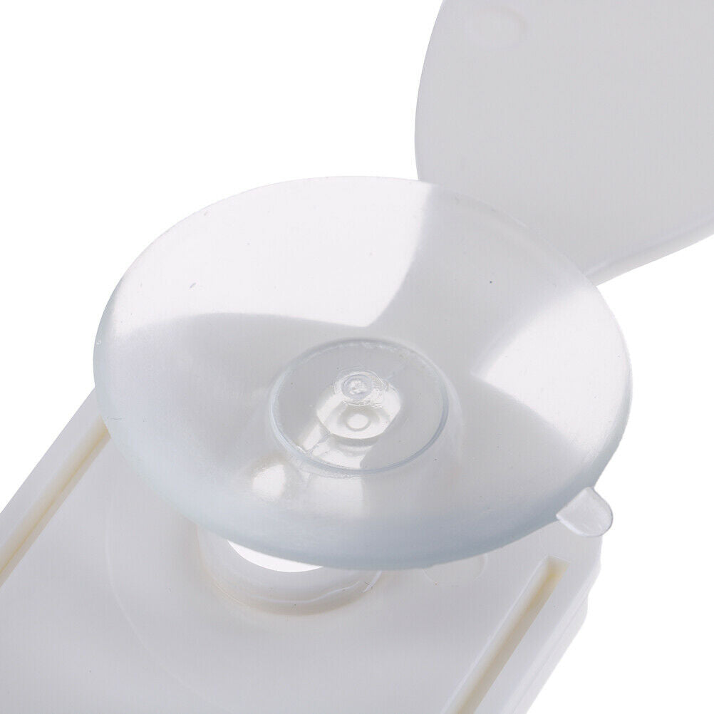 White Spoon Storage Rack Can Suck Rice Cooker Pot Wall Suction Cup Spoon .l8