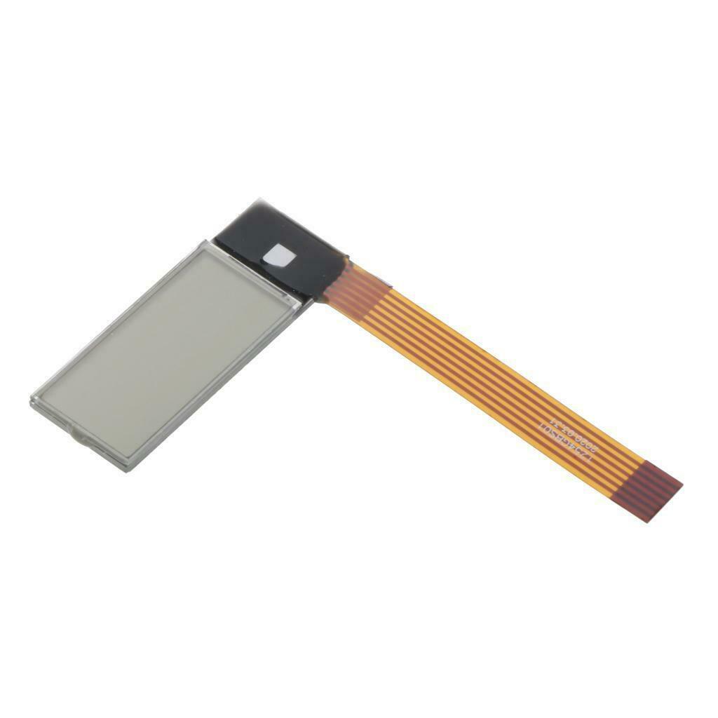 Replace Parts LCD Screen for Tachometer Plastic Easy Install LCD display New