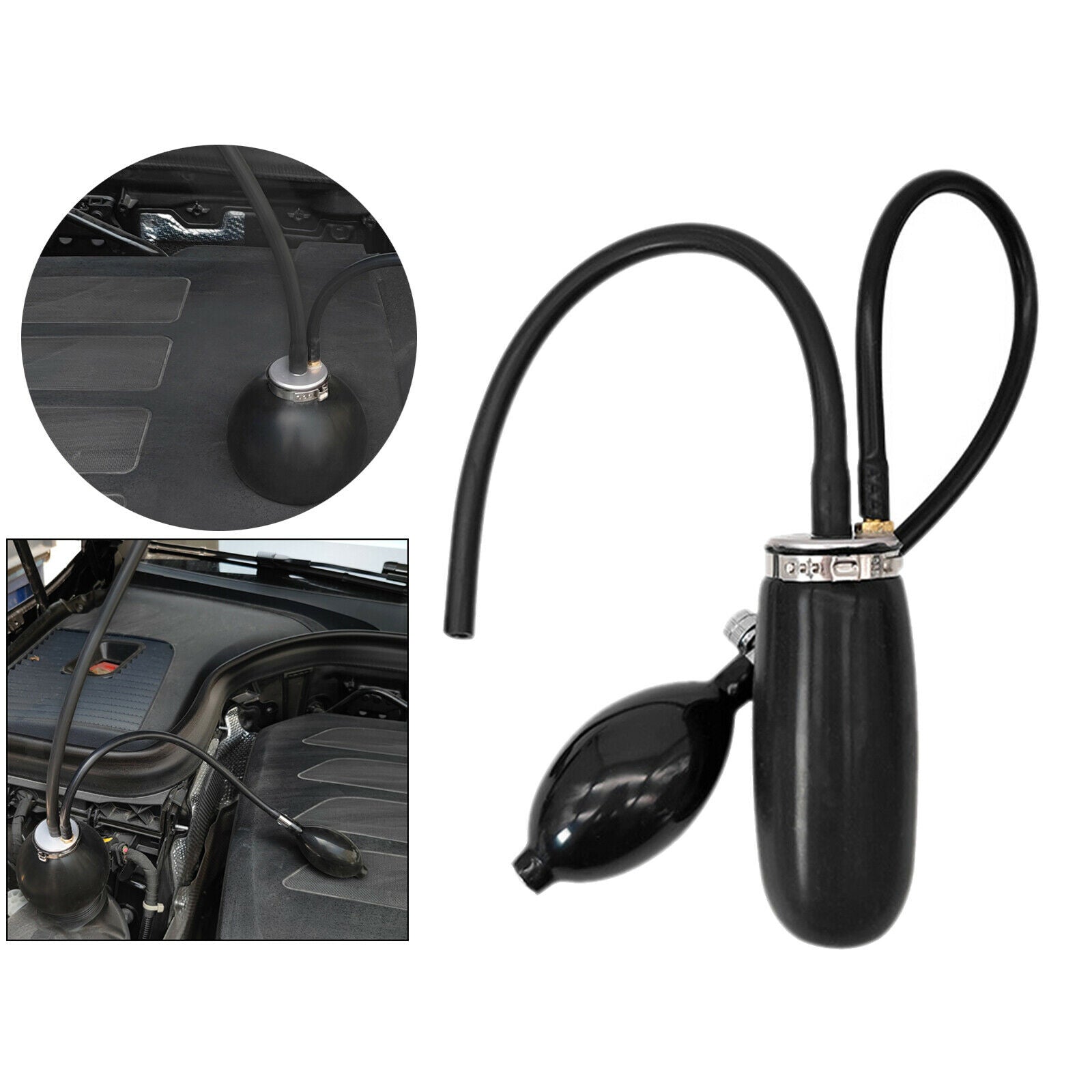 Automotive Easy Intake Adaptor Diagnositc Tester Tool Premium Intake Adapter
