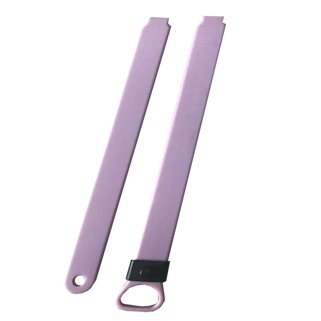 MagiDeal Replacement Watch Band Wrist Strap For Misfit Ray Tracker Purple