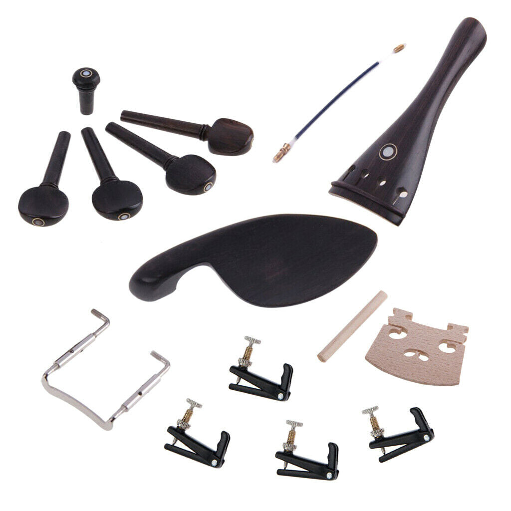 16-in-1 accessory set for 4/4 violin