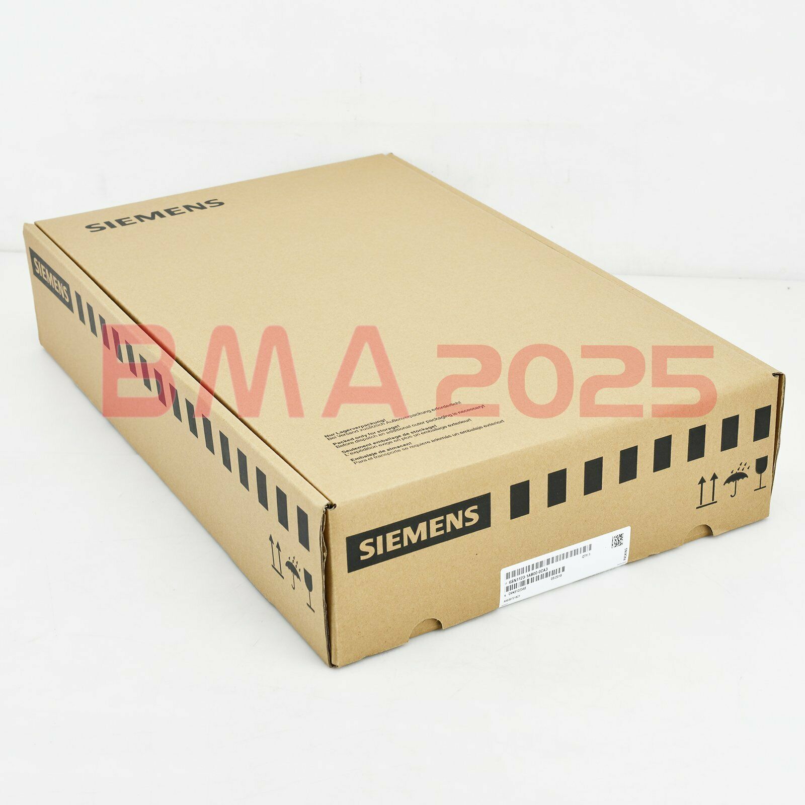 1PC New 6SN1123-1AB00-0CA3 Drive module 1year warranty DHL free Ship SM9T