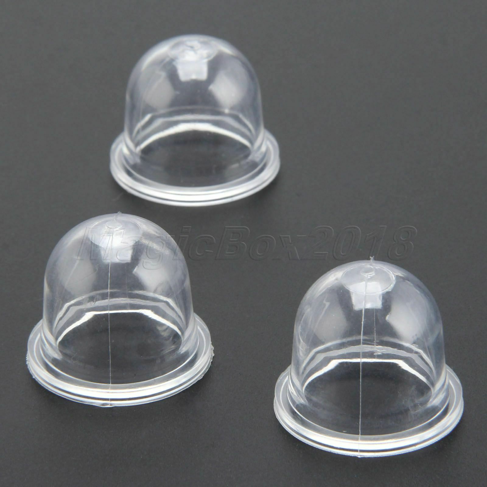 10 Carburetor Primer Bulbs Cap For Homelite STIHL ZAMA Chainsaw Blowers Strimmer