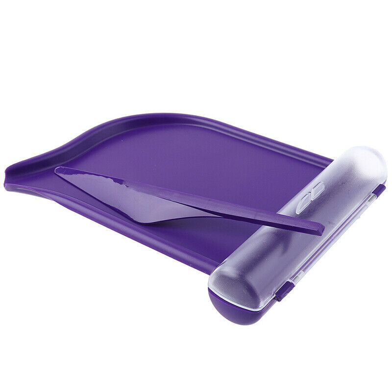 Pill Counting Tray Durable Plastic Practical Counting Tray Pill Cutter DispeBDA