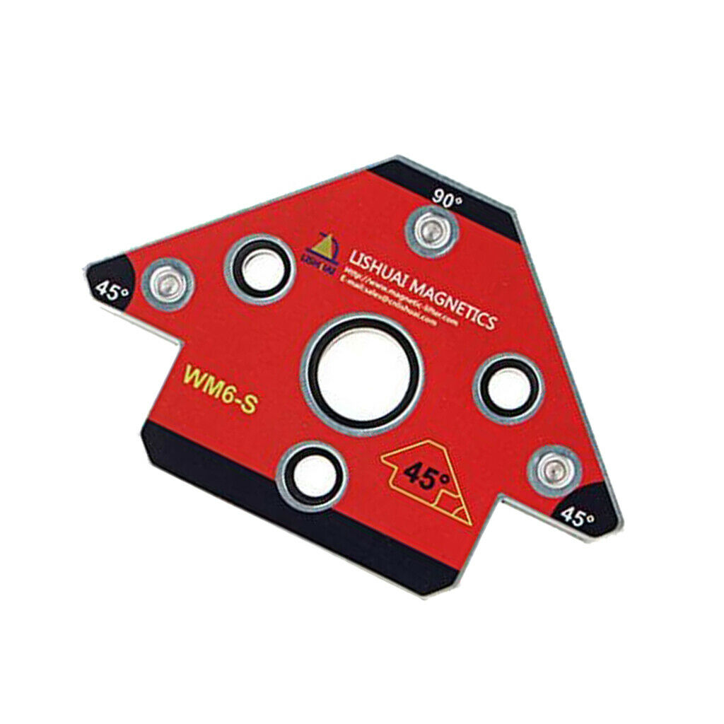 Strong Welding Magnetic Holder Magnets Magnet Right Angle Square Holder #3