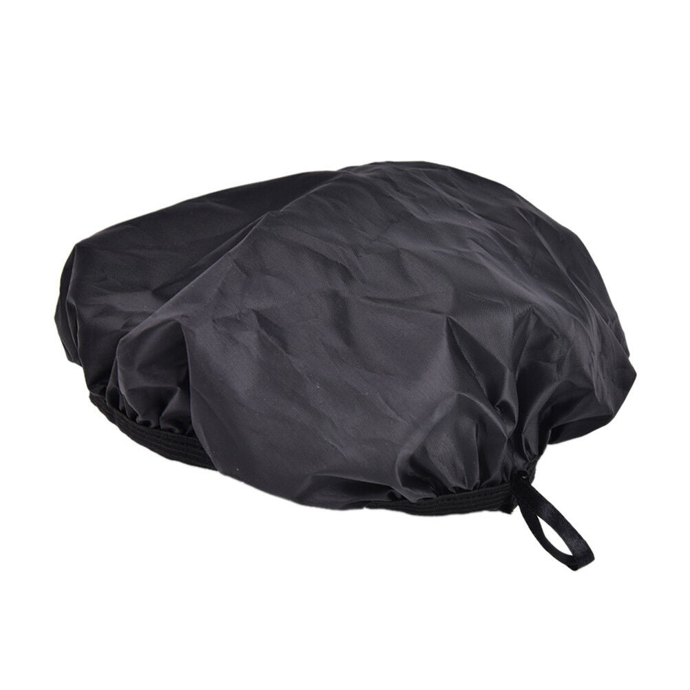 1Pc Waterproof Bike Bicycle Seat Rain Cover Elastic Rain and Dust Resista.l8