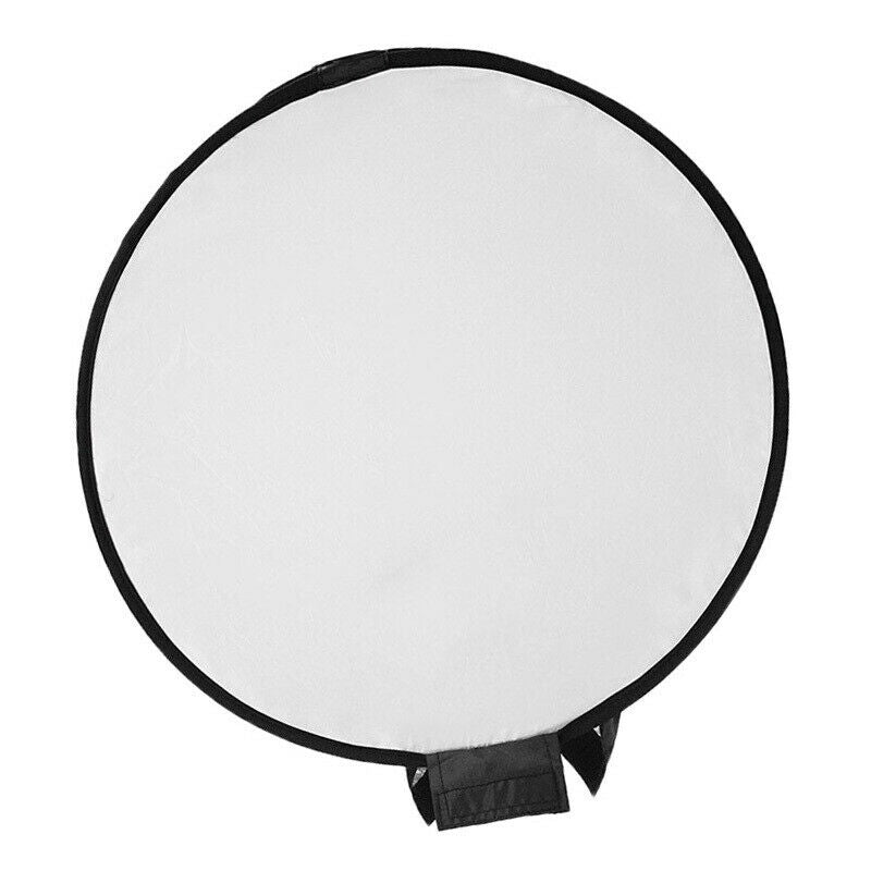 40cm Universal Portable Round Softbox Diffuser Photography Flash for DSLR
