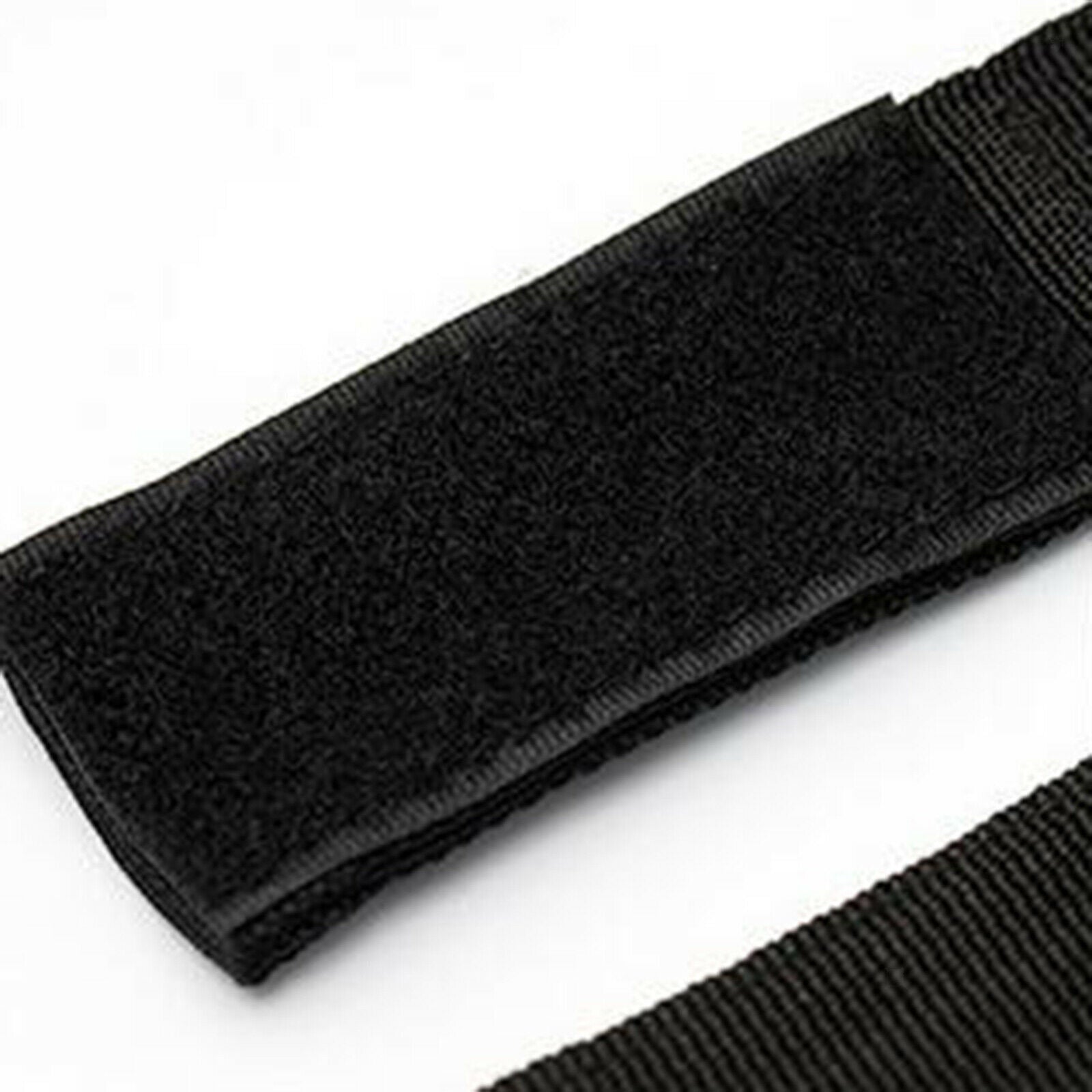 Paddleboard Kayak Paddle Storage Holder Clip Canoe Black Hold One Paddle