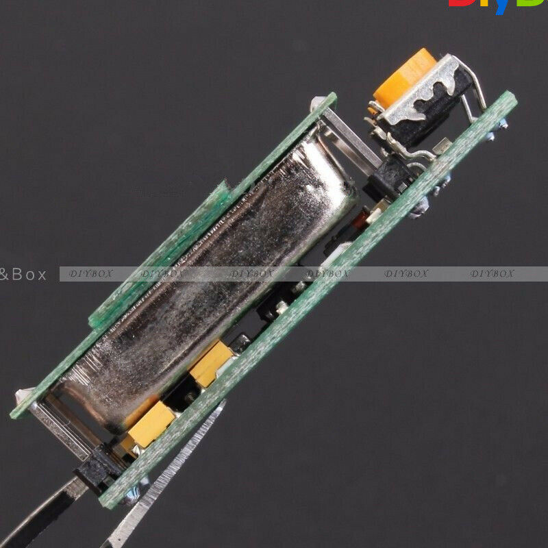 DC 5V Microwave Radar Sensor Module 39*22*11mm 5.8GHz ISM Waveband