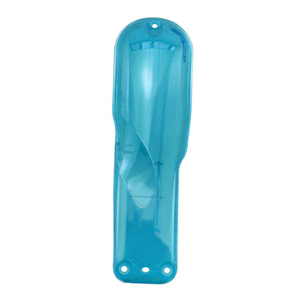 DIY Back Housing Protective Cover for   8148 Cordless Clipper Sky Blue