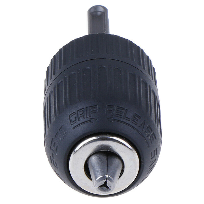 1Set 2-13MM 1/2-20UNF Drill Chuck with SDS Shaft Adaptor Keyless Heavy Duty Y1
