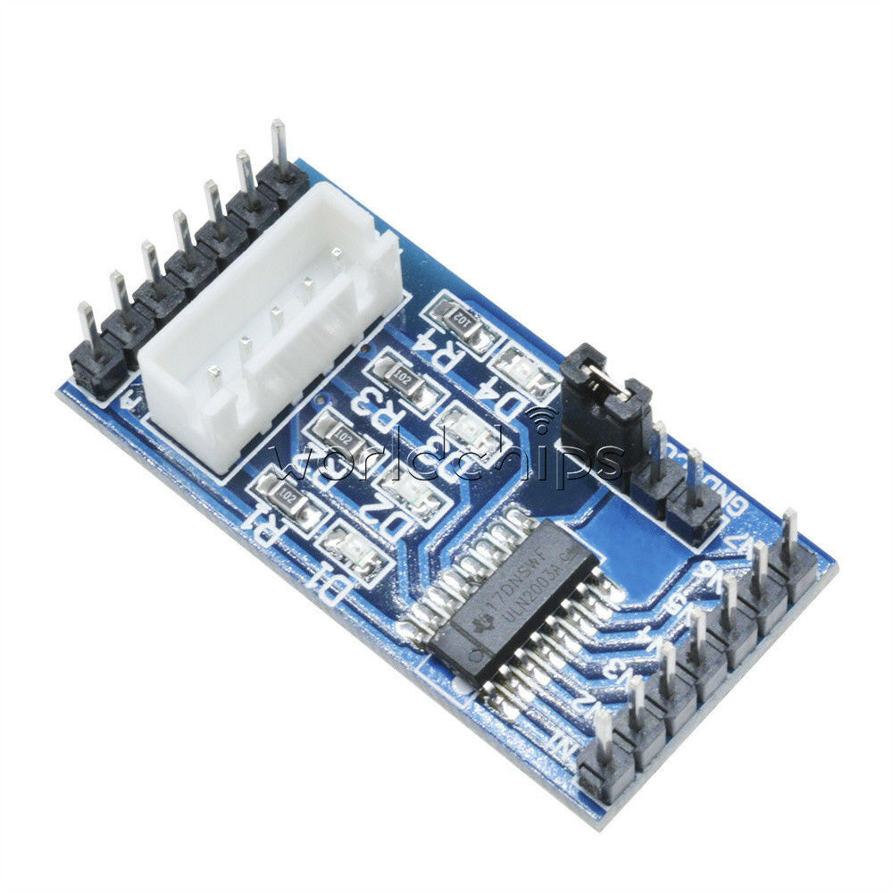 2pcs Stepper Motor Driver Board Module ULN2003 for 5V 4-phase 5 line 28BYJ-48