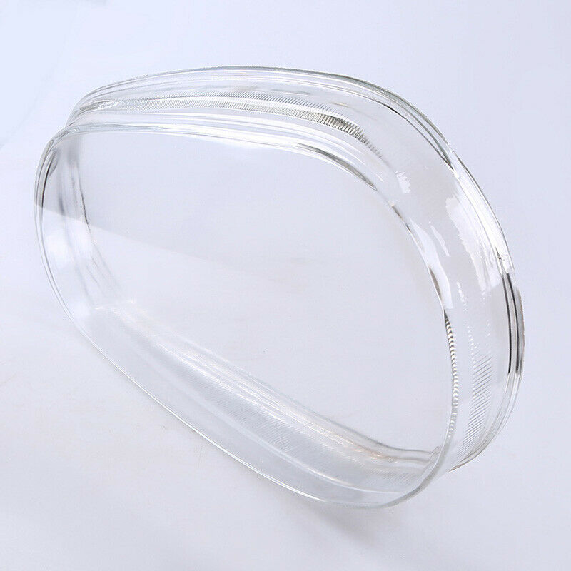 Left Driver Side Headlight Lens Cover Clear For VW MK4 Golf/GTI/R32 1999-05