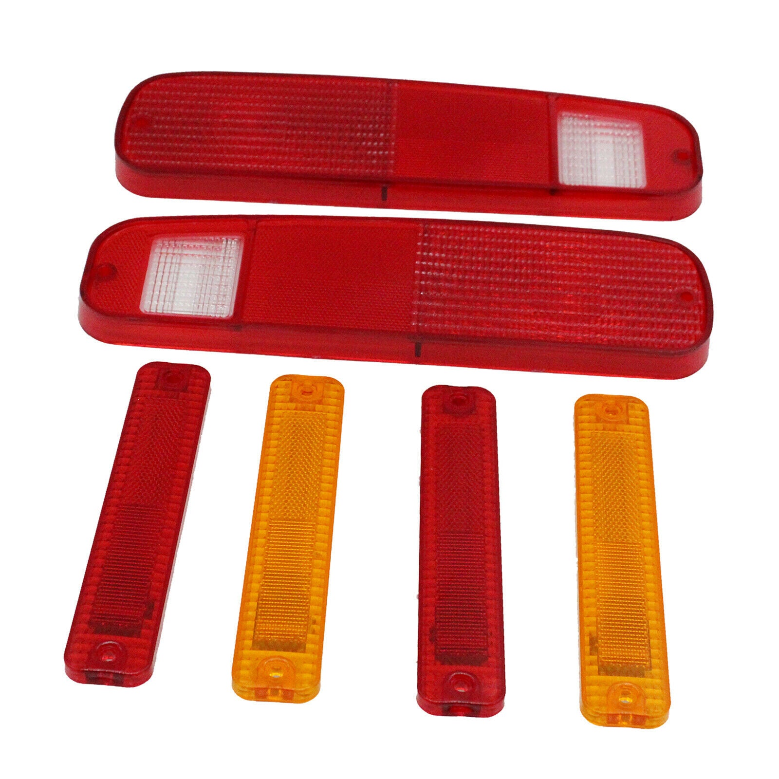 Taillight Truck Side Fenders Kit for FORD F150 F250 Econoline Truck's 73-79