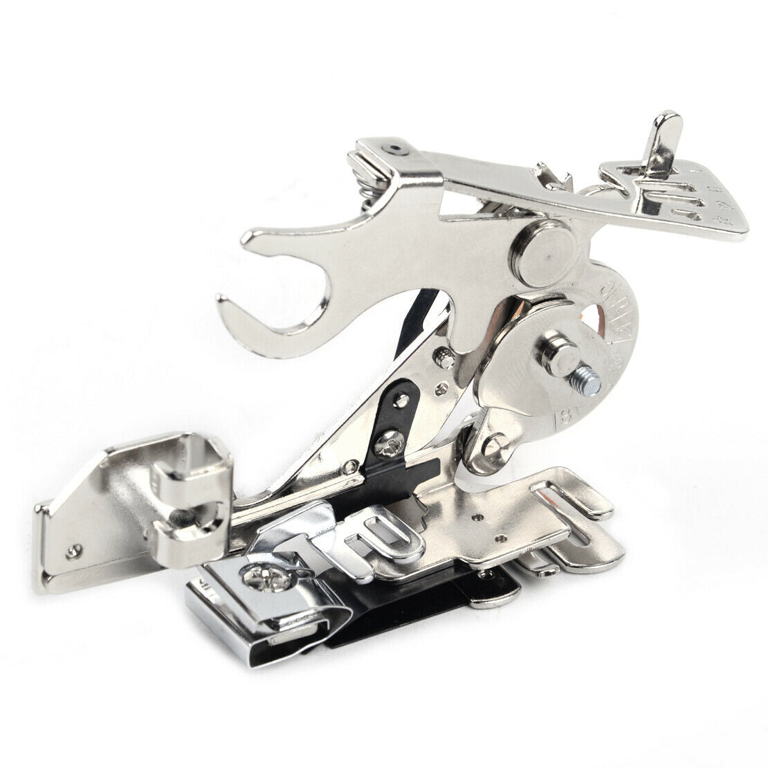 Ruffler Foot Fit for Low Shank Domestic Sewing Machine Singer Brother Viking An