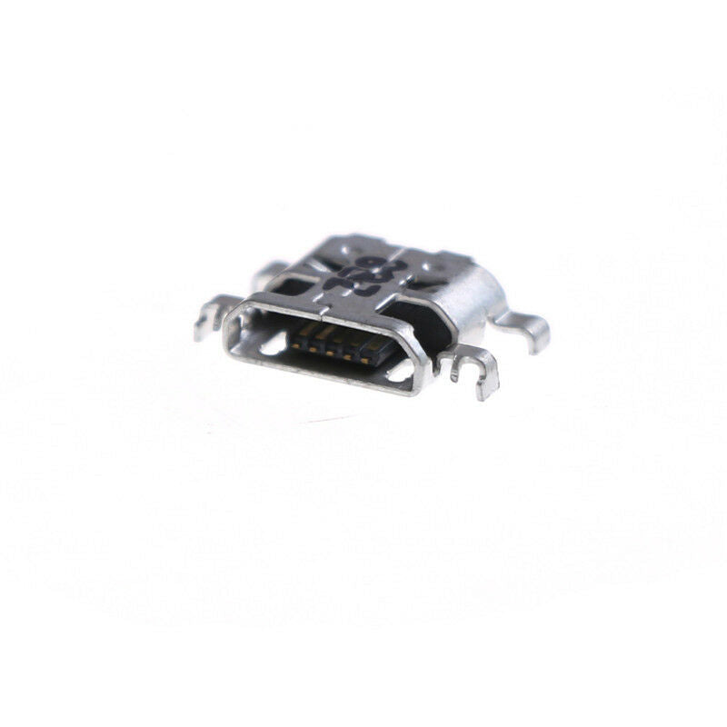 2x Micro USB Charging Connector Port For Lenovo IdeaTab A5500-F A5500-HV A8-50BD