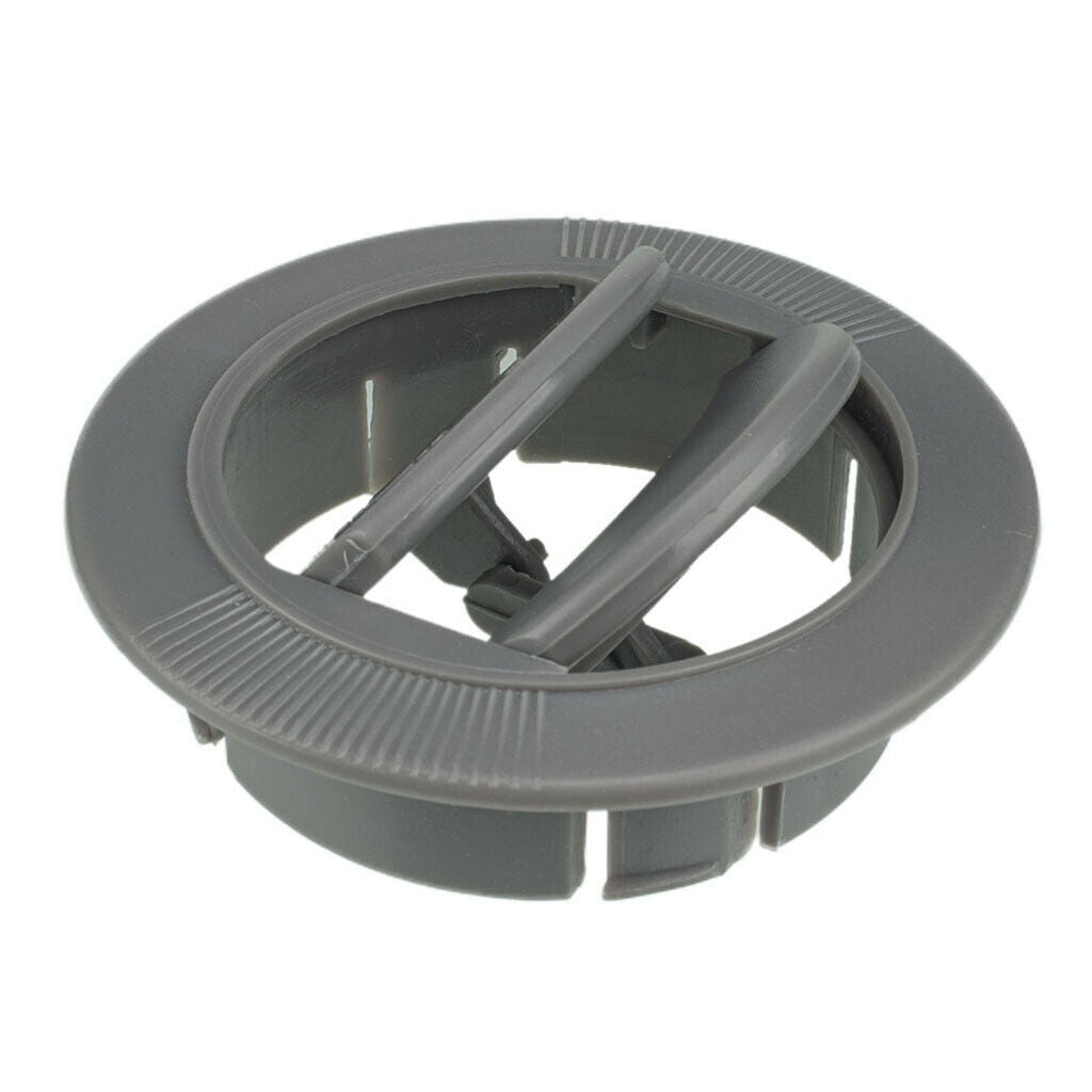 1.85in Universal A/C Air Outlet Vent For Boat Yacht Gray Part Outline 100mm