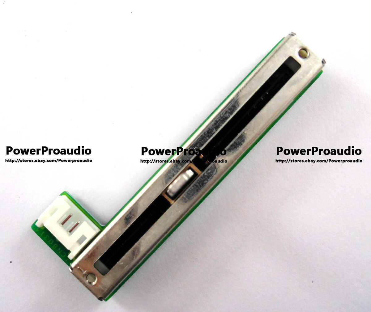 spare part DWX2932 CHANNEL FADER WITH PCB FOR pioneer DJM2000 CHENNEL 3