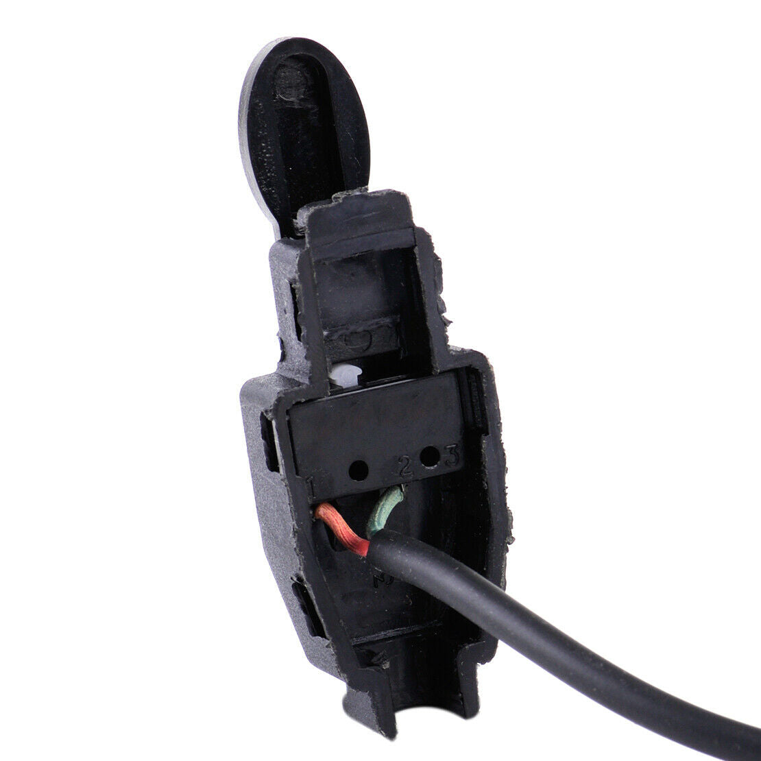 2x Tig Switch Trigger Micro Switch w/ Cable TIG Welding Plasma Cutter Torch An