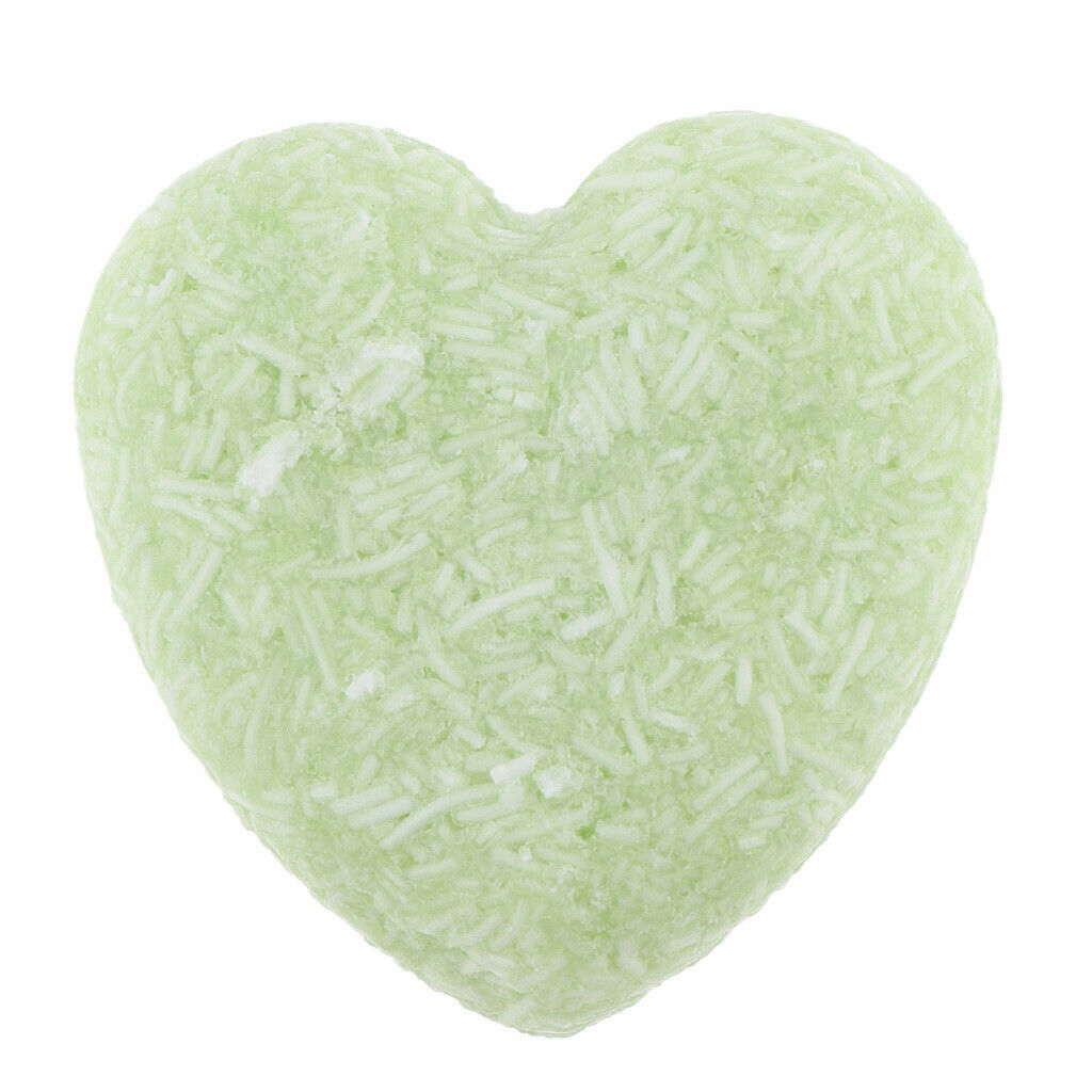 7pcs 55g Handmade Hair Shampoo Soap Bar Natural Dry Shampoo Soap Hair Care