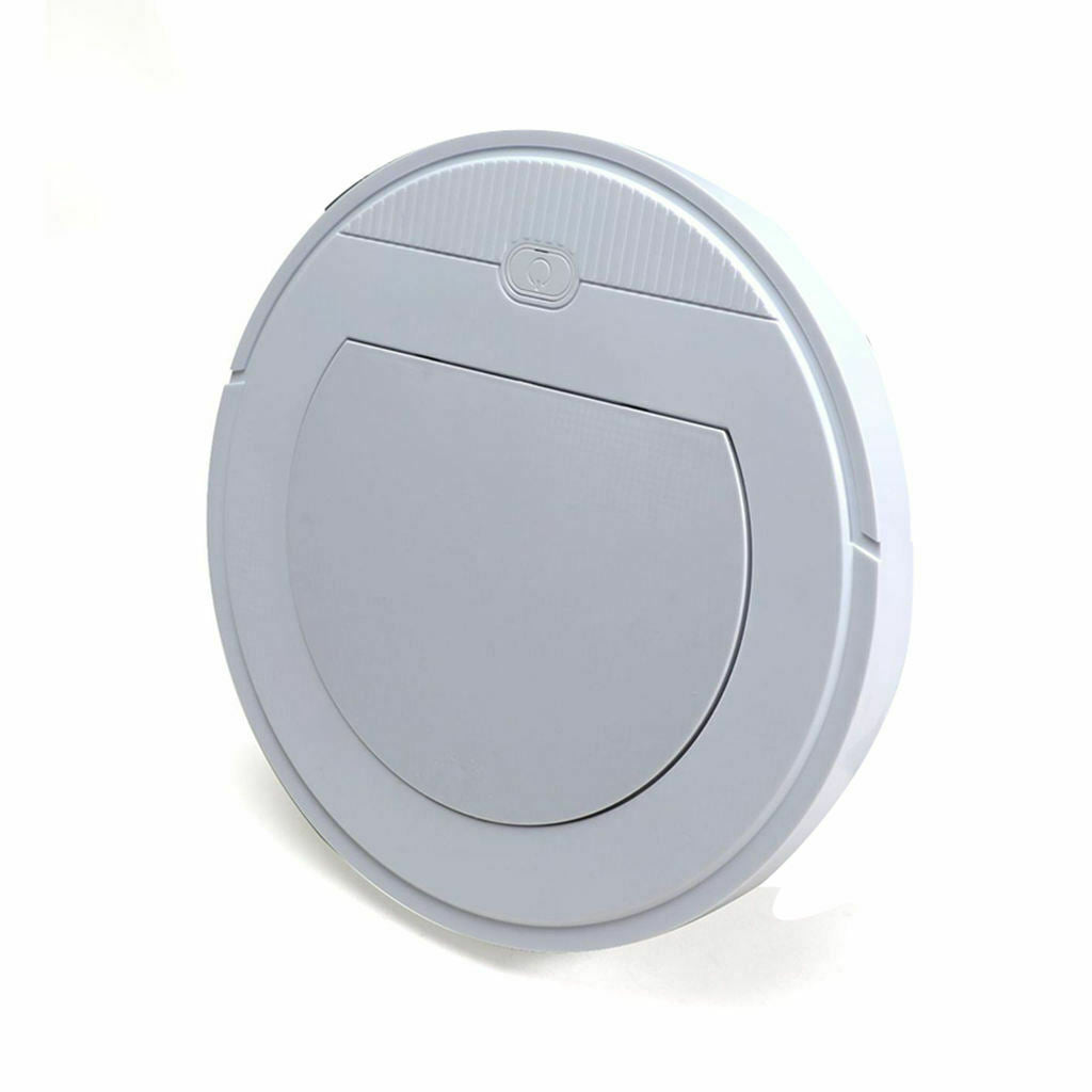 3 in 1 Robot Vacuum Cleaner, Sweeper Drag Mopping 2000Pa Suction, Robotic