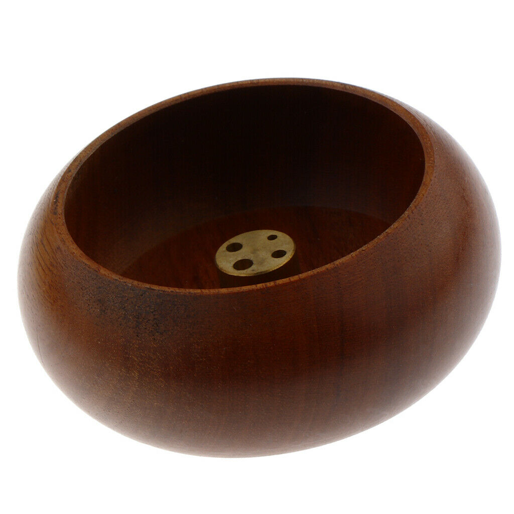 Wooden Stick Burner Retro Incense Censer Censer Home Decor Cochinchinensis