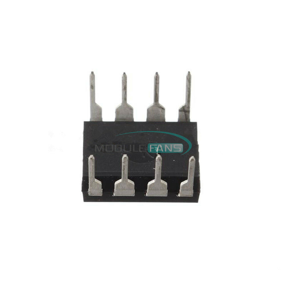 10PCS IC TDA2822M SCS2822 12V DIP-8 TDA2822 VOLTAGE POWER AMPLIFIER