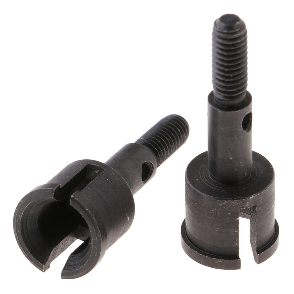 2pcs Steel Drive Axle Cup Shaft for HSP 94122 103 107 Accessories
