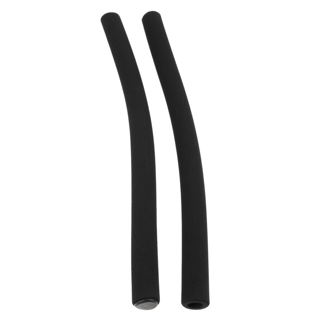 Pack of 2 Silicone Handlebar End Grips Gel  Handlebar Covers