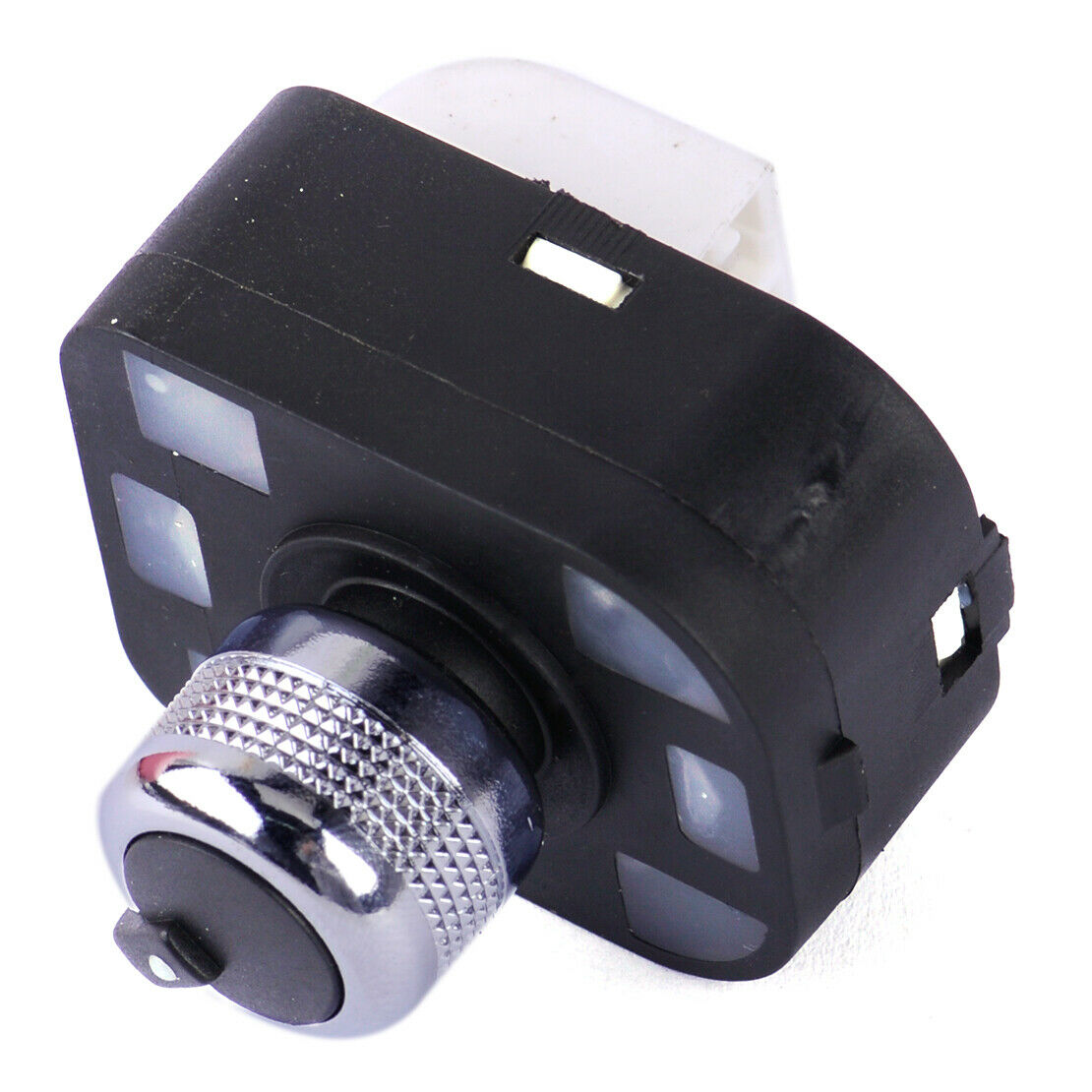 Side Wing Mirror Control Switch Knob Fit for Audi A3 A4 A6 Q7 S8 R8 4F0959565 An