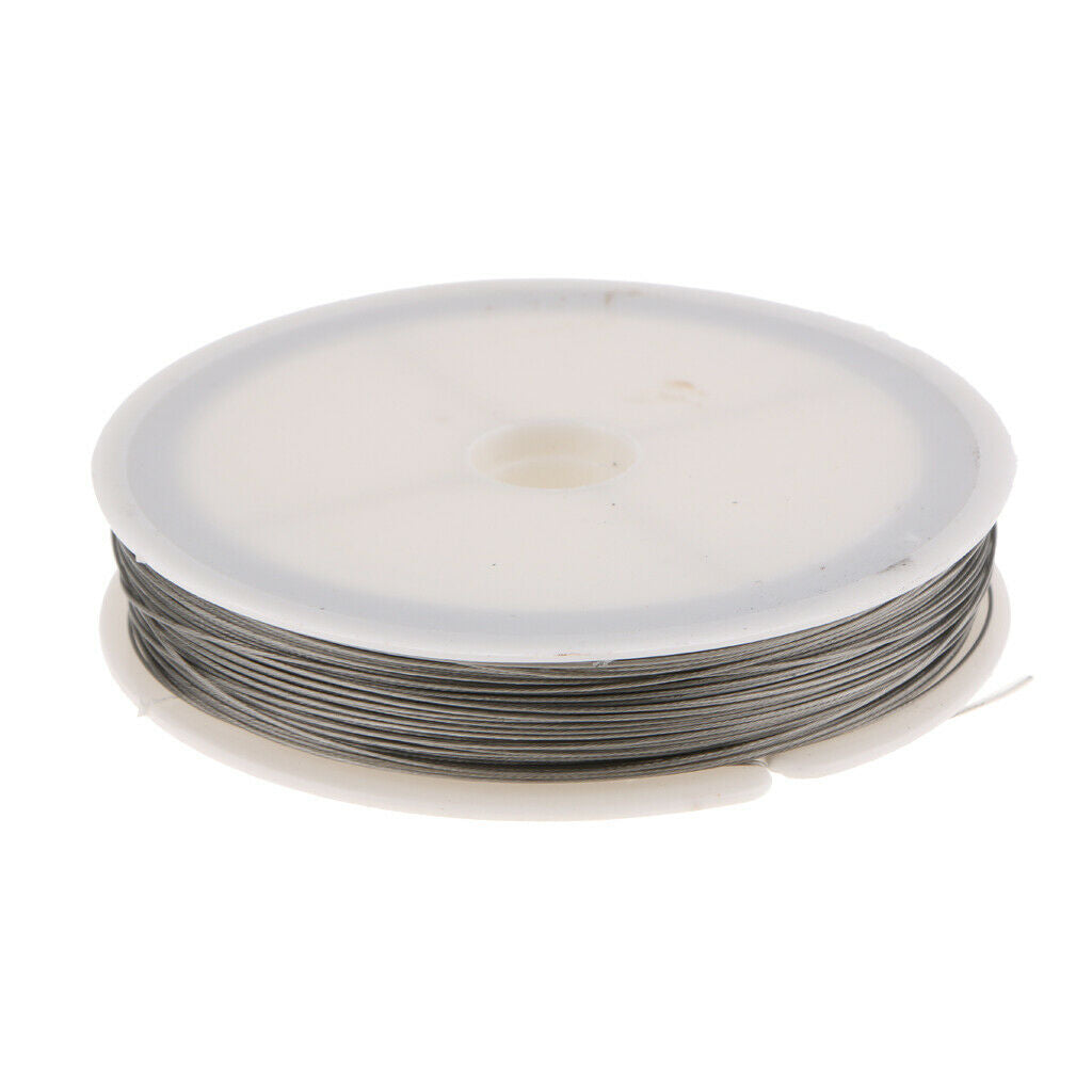 304 Stainless Steel Wire Roll  Thread Replacement DIY Home