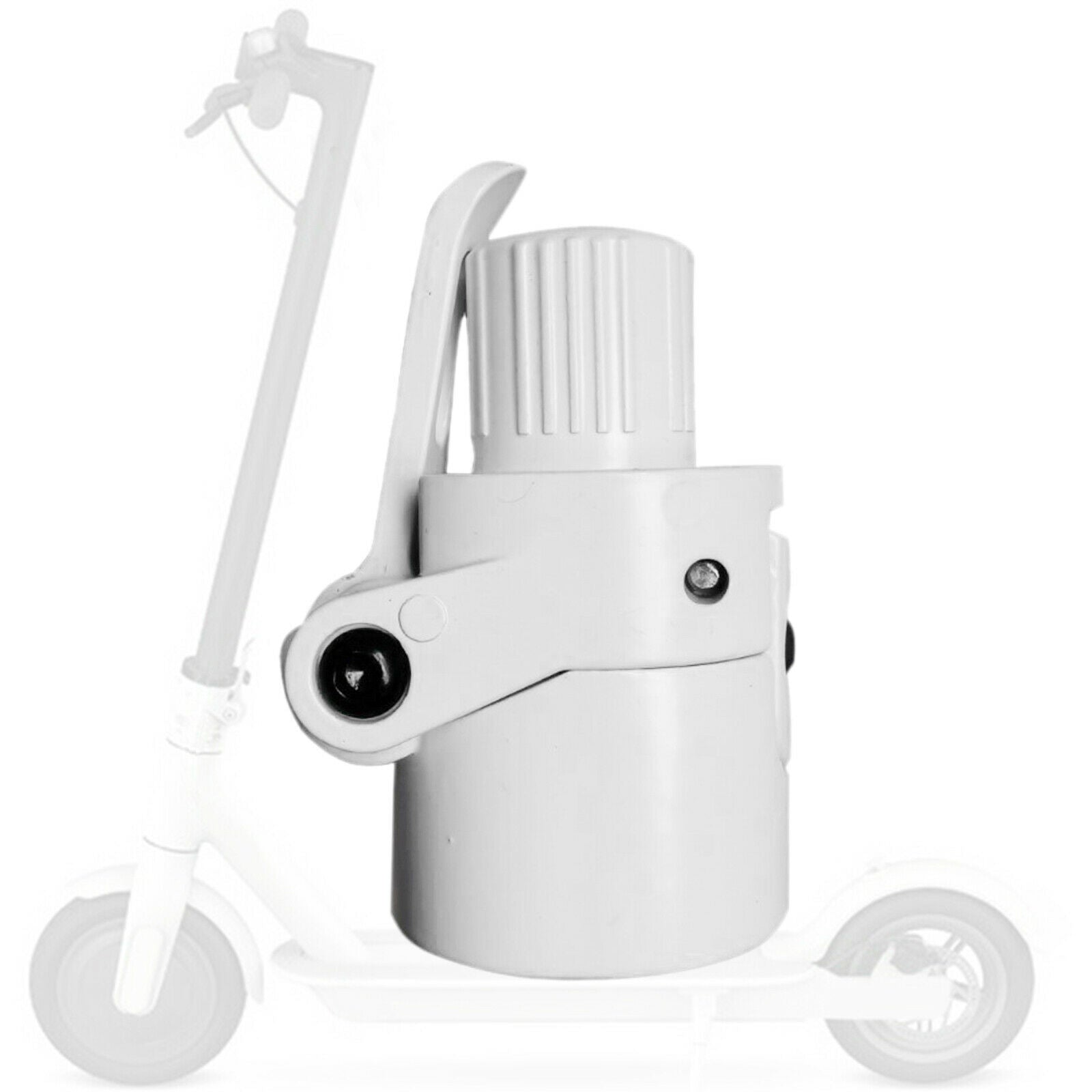 Metal Electric Scooter Folding Pole Base for  M365 Kickscooter E-Bike