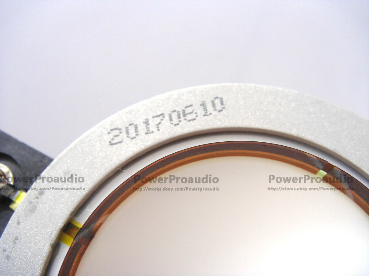 Hiqh Quality Diaphragm  For B&C DE250-8 MD/DE250-8 8 Ohm  Flat Wire