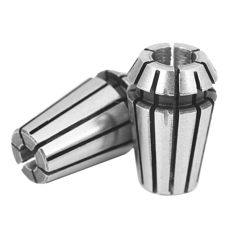 High Quality 15pcs/set ER11 Precision Sp Collet Set For CNC Engraving Machine E6