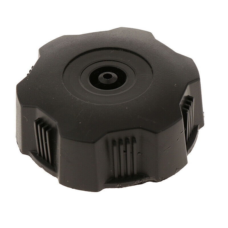 ABS Plastic and Plastic Fuel Filler Door Cover Gas Tank Cap for 50cc - 12.l8