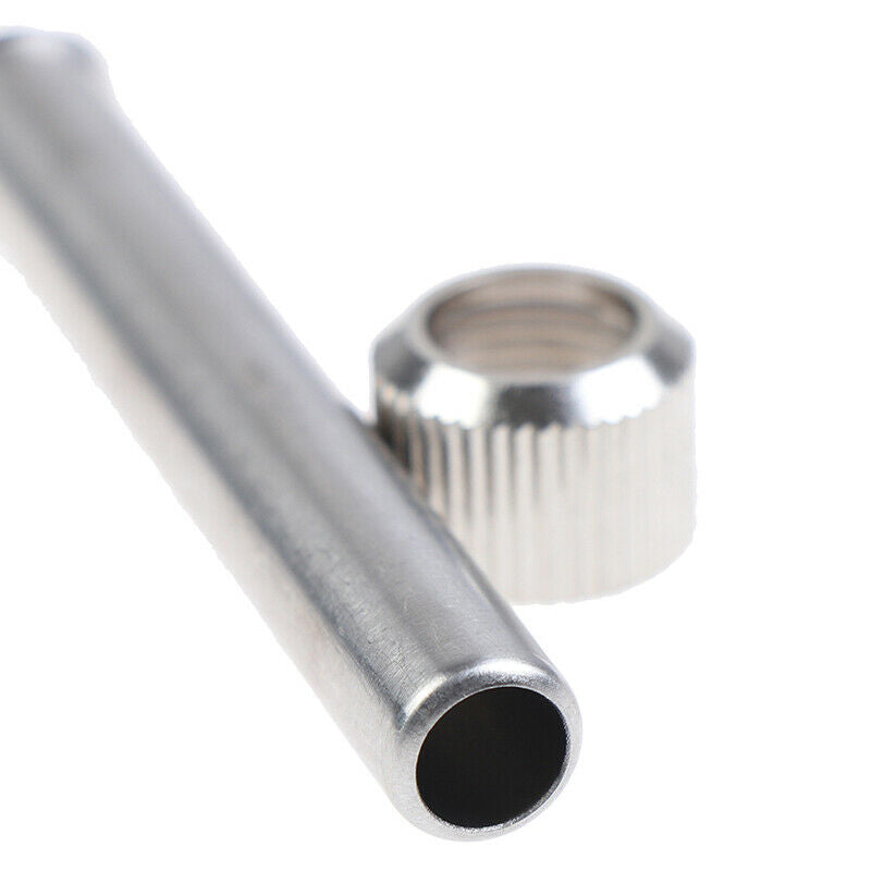 1 set Solder Tip Sleeve Electric Soldering Iron Station Casing Handle Ada.l8