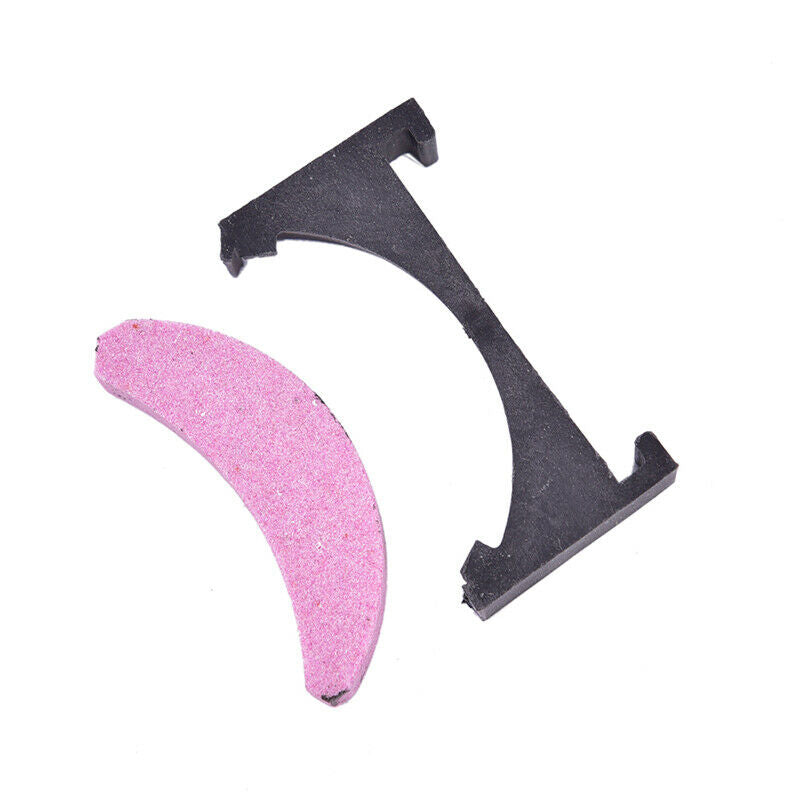 1Pcs Saw Chain Sharpening Stone for Chainsaw Teeth Sharpener Sharpens 16-20 BDA