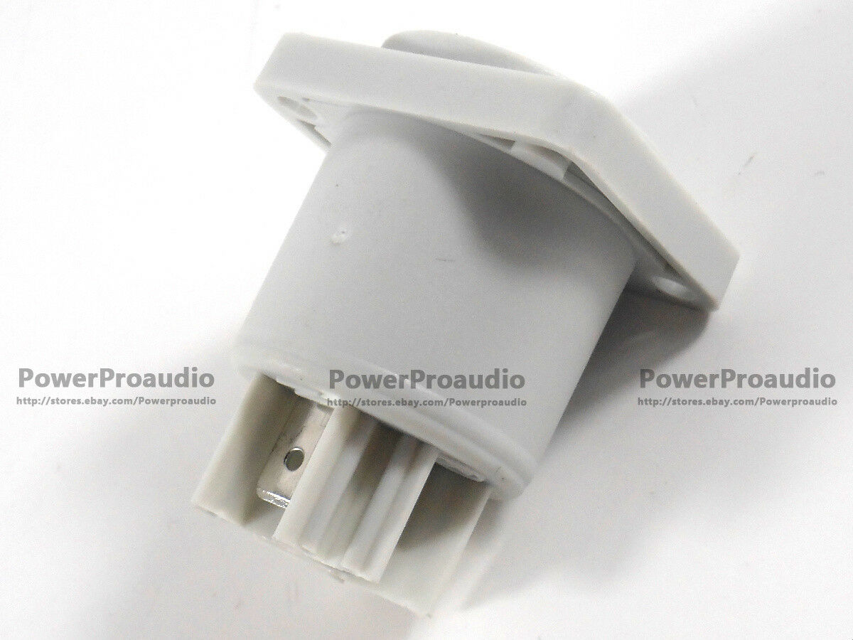 10pcs/lot ProCraft Male Female Cable End Power Out PC-TSC044 AC Gray 20Amp