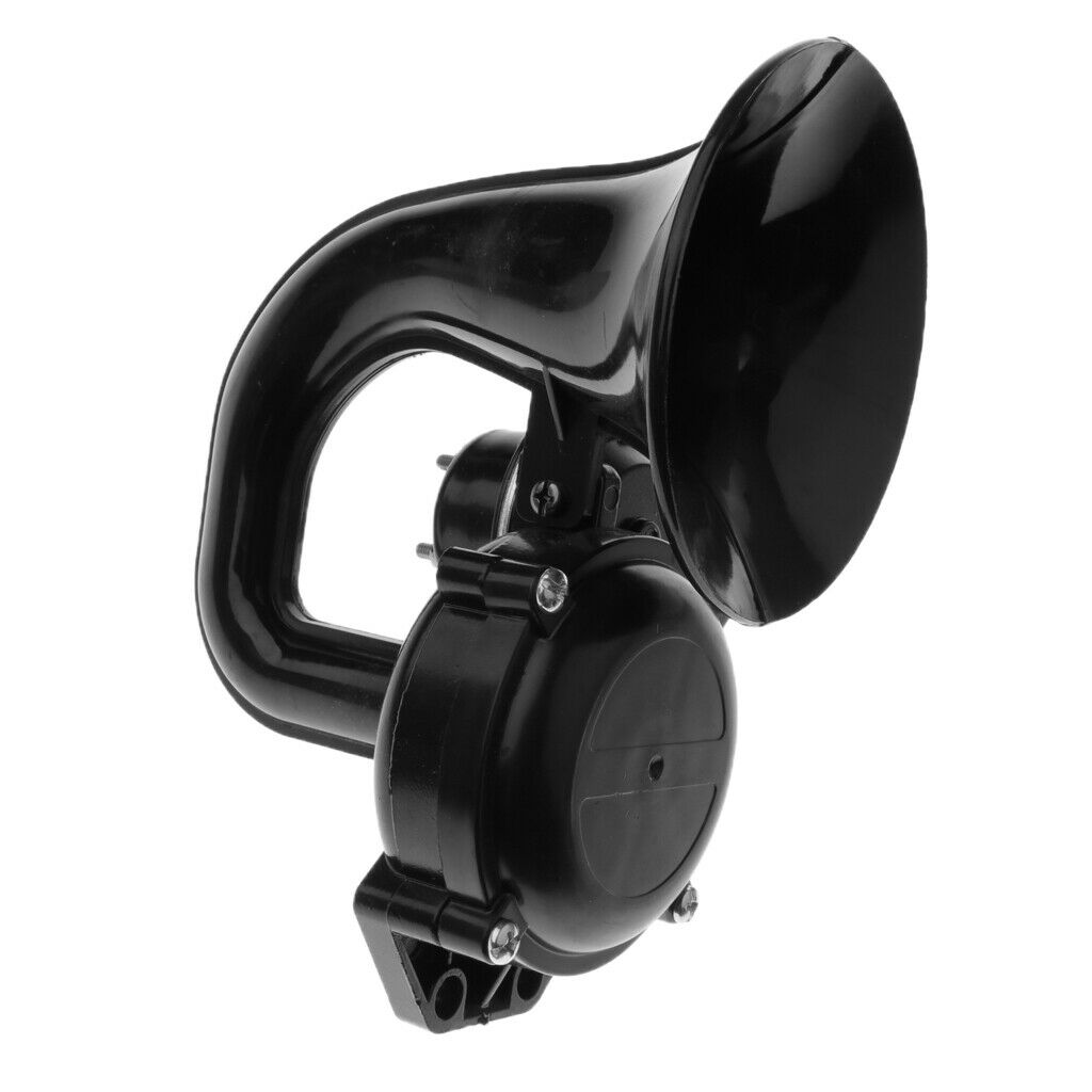 Brand New Durable Car Horn 12V Styling Parts Loudnes 129db Waterproof