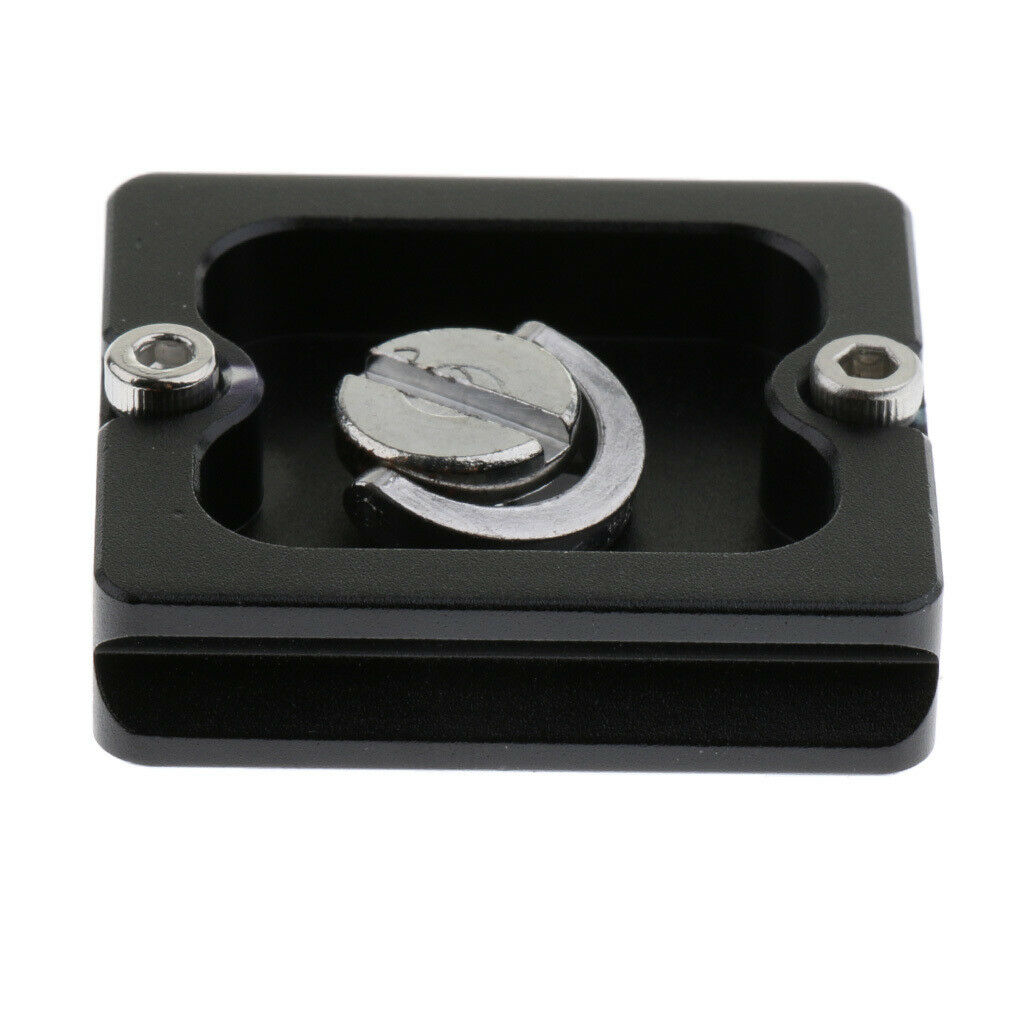 Camera 60mm Quick Release Plate Replacement For Tripod Monopod BallHead