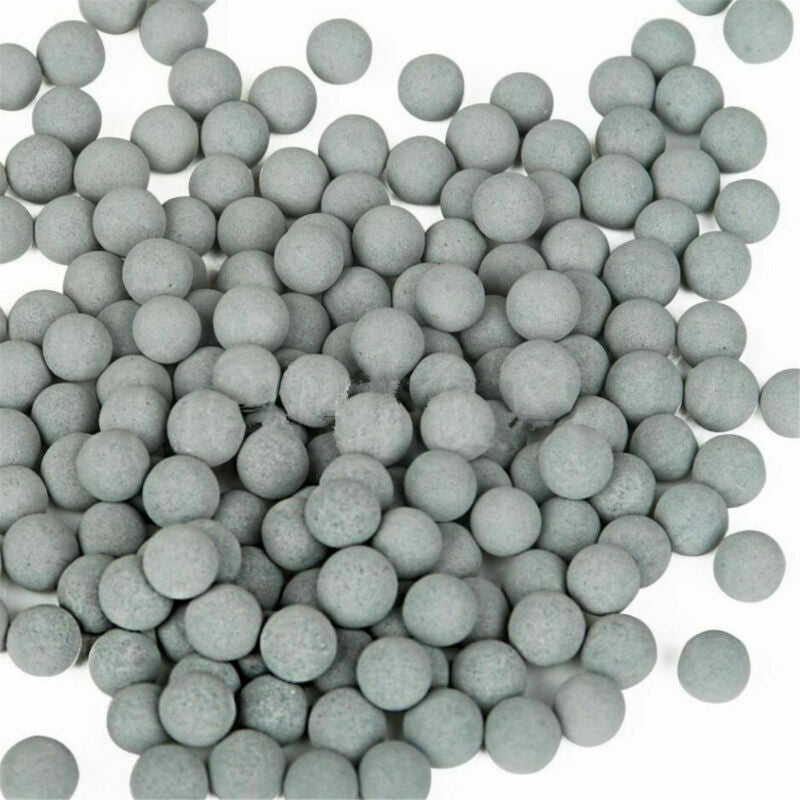 100g Tourmaline Ceramic Ball Filter Media Stone for Shrimp Aquarium Tanks