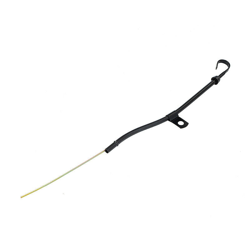 Fit For Ford 260 289 302 347 351W Tube Oil Dip Stick Black Steel Engine Dipstick