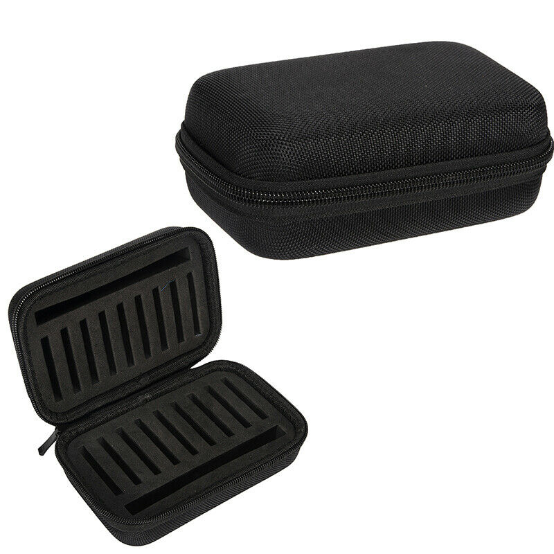 Fishing Sequin Box Fishing Tackle Fly Fishing Lure Bag Bait Foam EVA StorageBDA