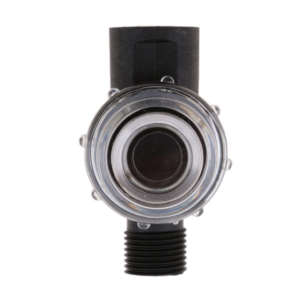 1PCS Metal Water Pump In-line Strainer/Filter 1/2" for RV/Camper /Trailer Marine