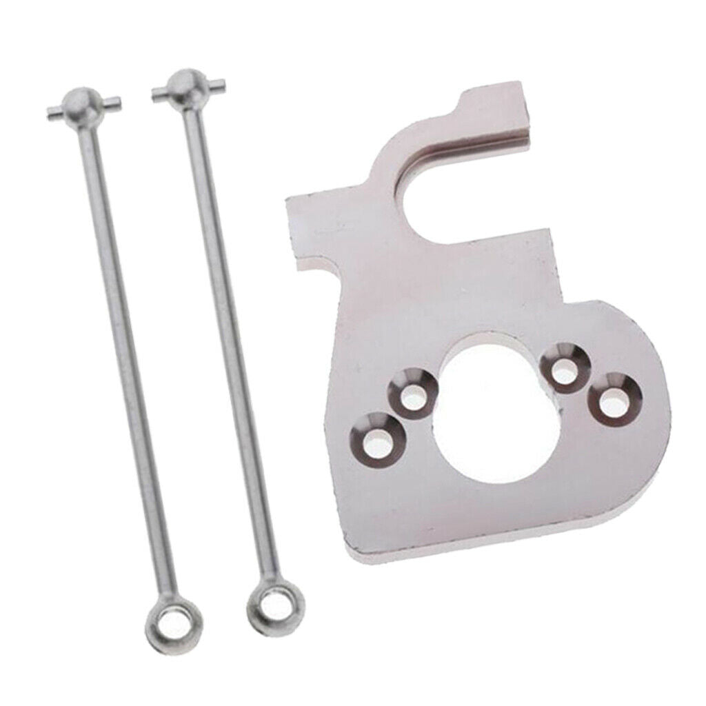 RC Car Crankshaft And Crankshaft for WLtoys 144001 Upgrades for