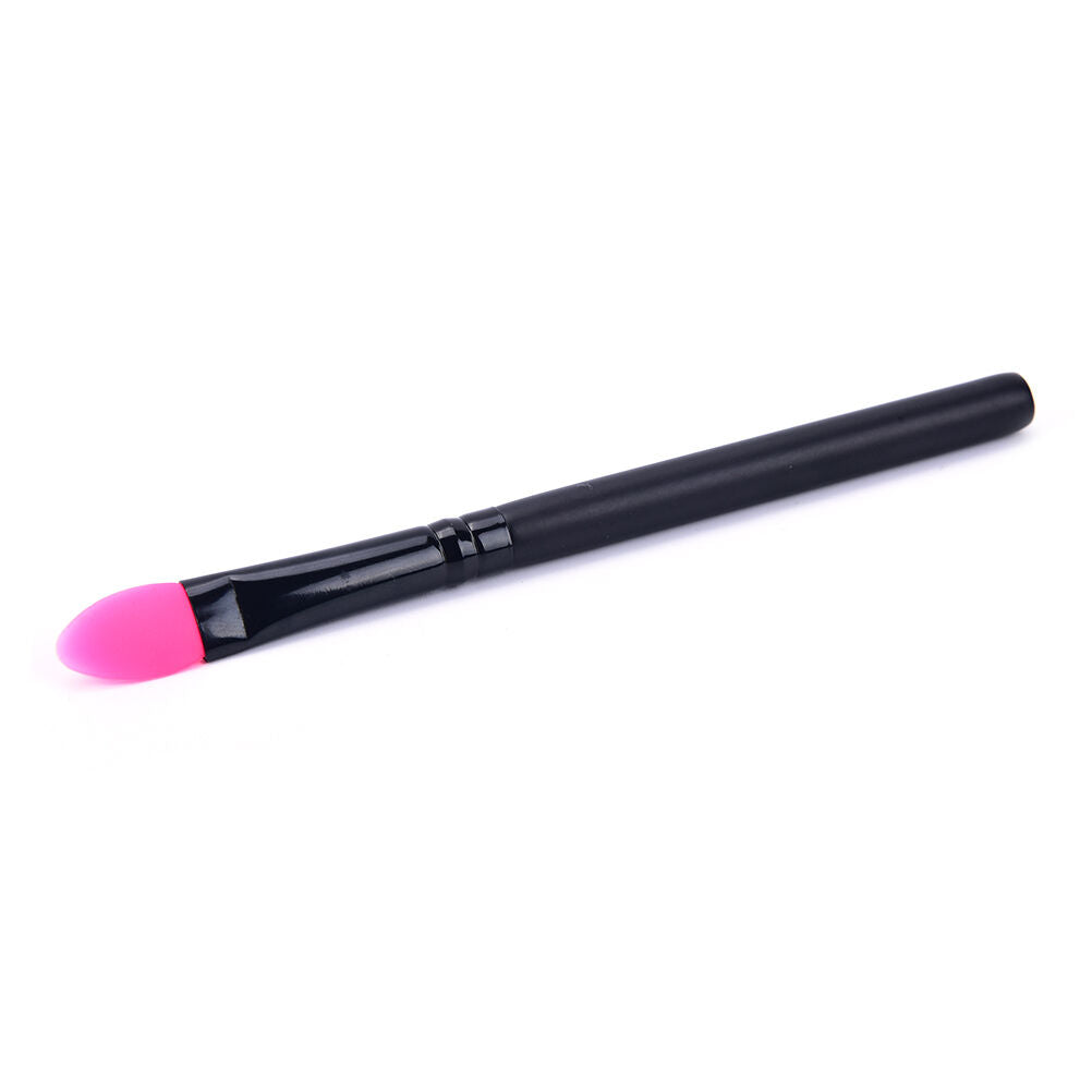 Home Silicone Lip Use Soft Brush Lip brush Treatment Cosmetic Beauty Makeu.l8