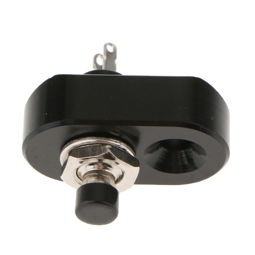 2 Pieces Motorcycle Handlebar Switch Horn Switch Universal Equipment for Many