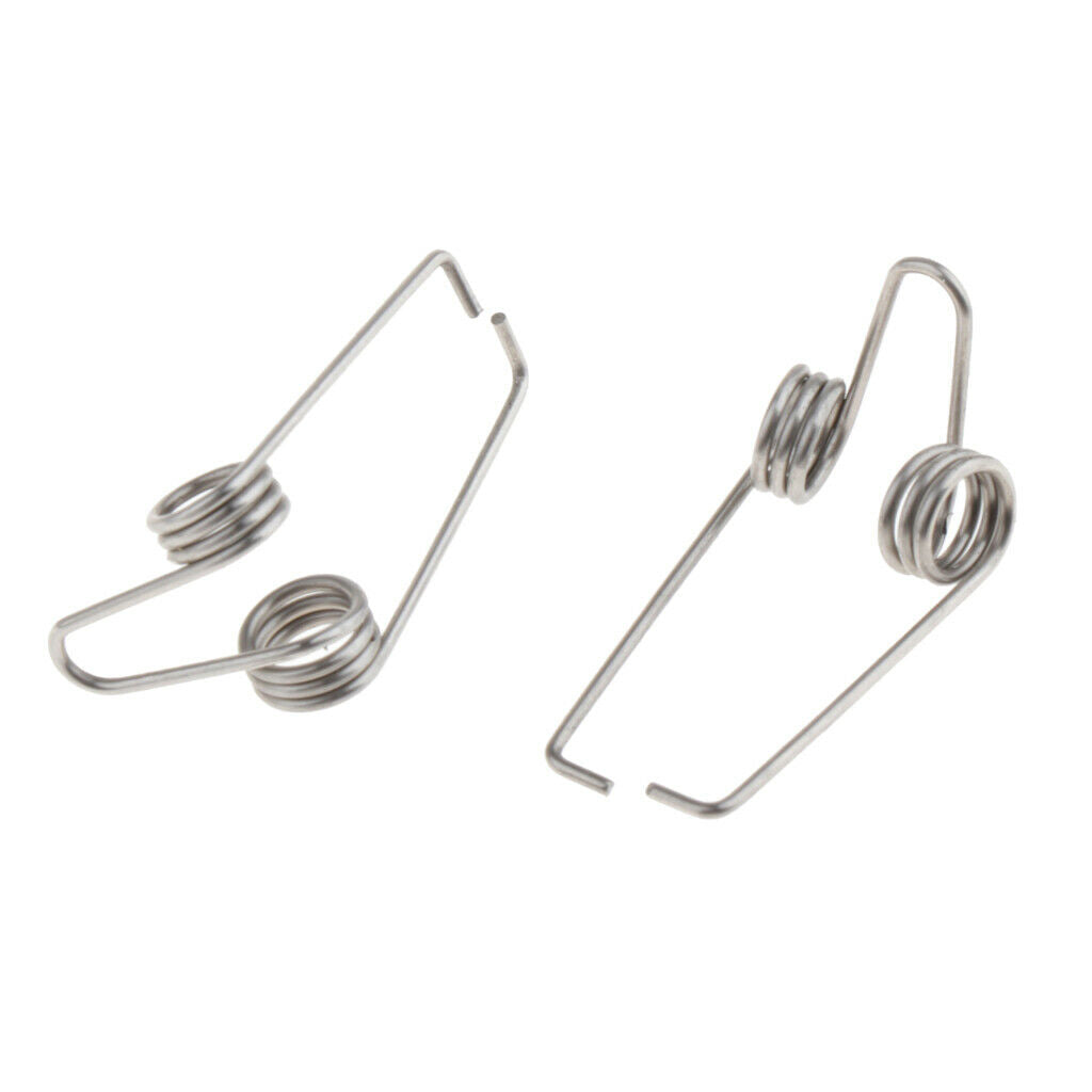 20x Trombone Water Key/ Spit Valve Spring Steel for Trombone Accessory